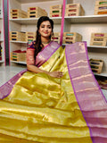 Soft banarasi silk sarees