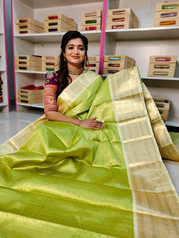 Soft banarasi silk sarees