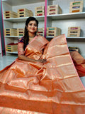 Soft banarasi silk sarees