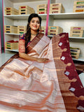 Soft banarasi silk sarees