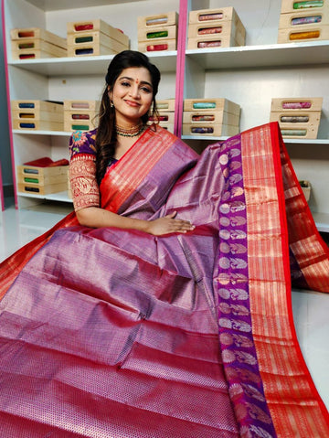 Soft banarasi silk sarees