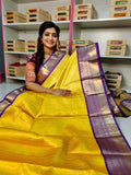 Soft banarasi silk sarees