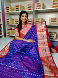 Soft banarasi silk sarees