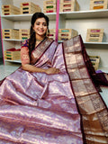 Soft banarasi silk sarees