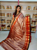 Soft banarasi silk sarees