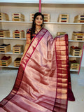 Soft banarasi silk sarees