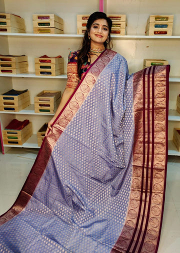 20% offer soft banarasi silk saree