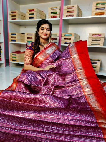 20% offer soft banarasi silk saree