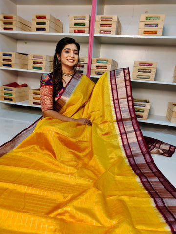 20% offer soft banarasi silk saree