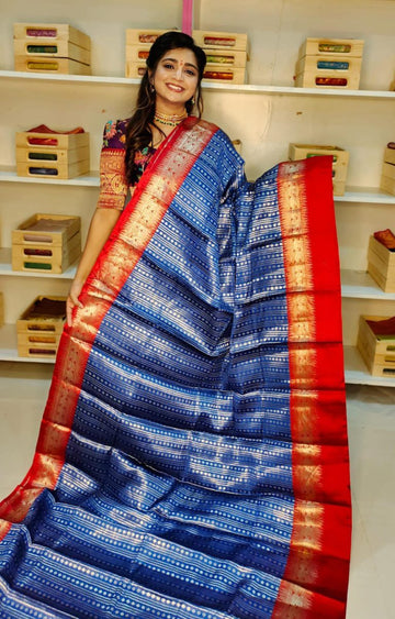 20% offer soft banarasi silk saree