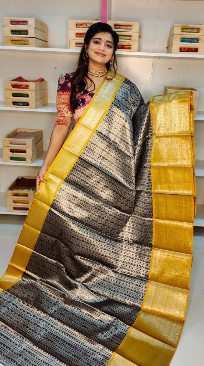 20% offer soft banarasi silk saree