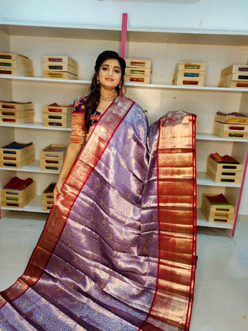 20% offer soft banarasi silk saree