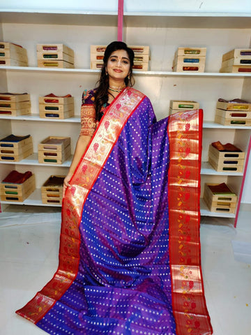 20% offer soft banarasi silk saree