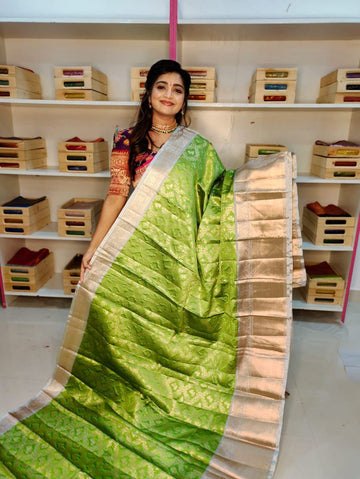 20% offer soft banarasi silk saree