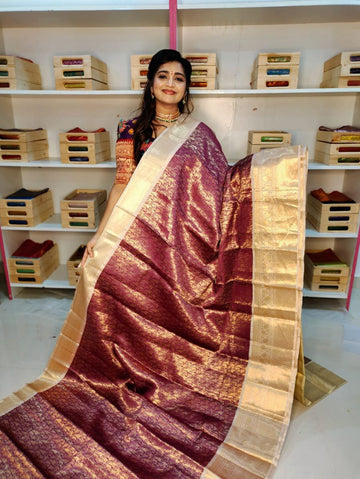 20% offer soft banarasi silk saree