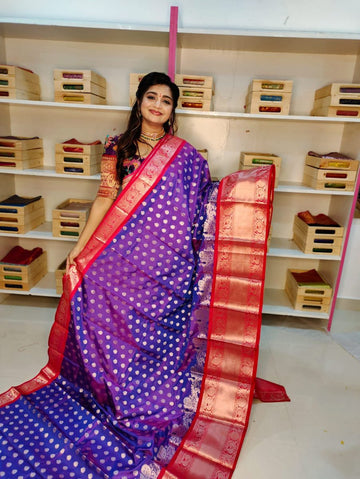 20% offer soft banarasi silk saree