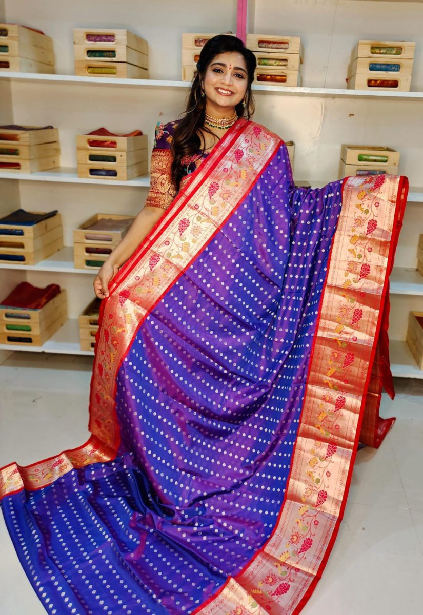 20% offer soft banarasi silk saree