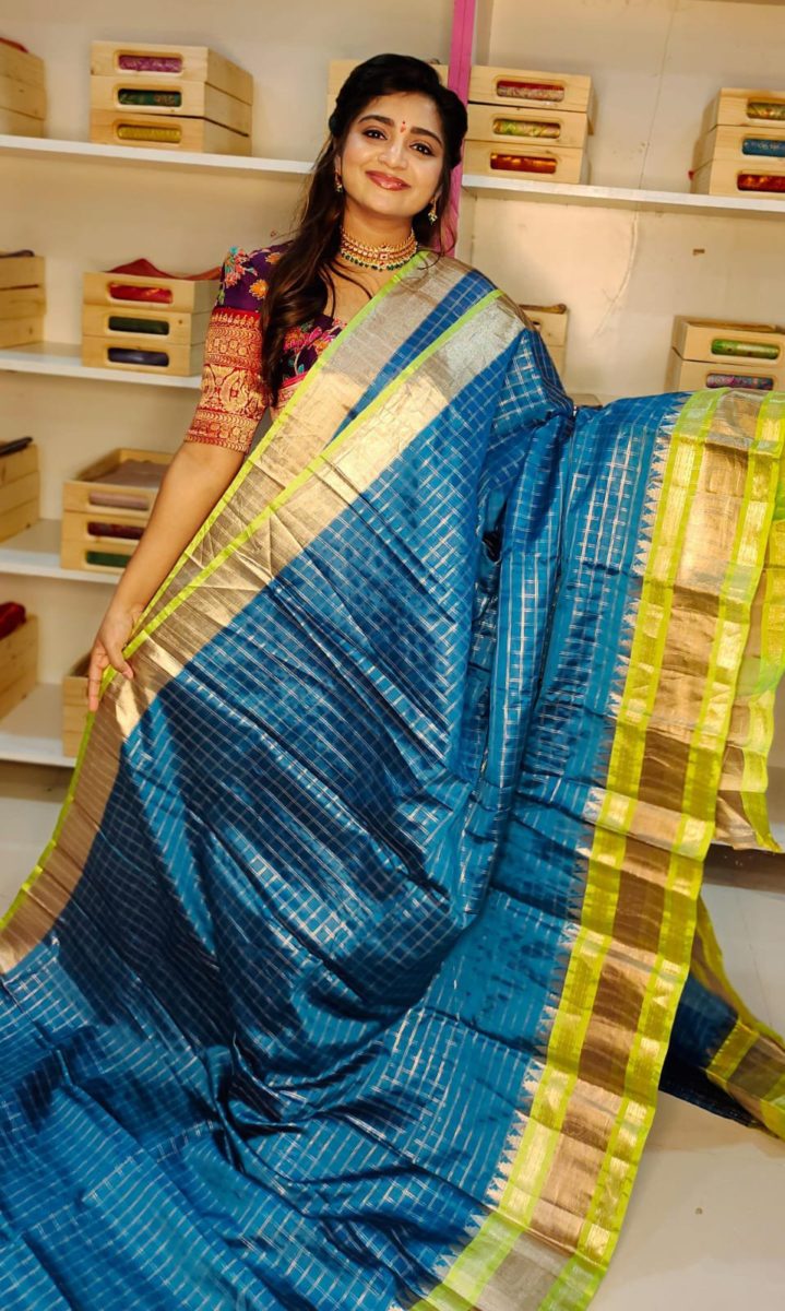 20% offer soft banarasi silk saree