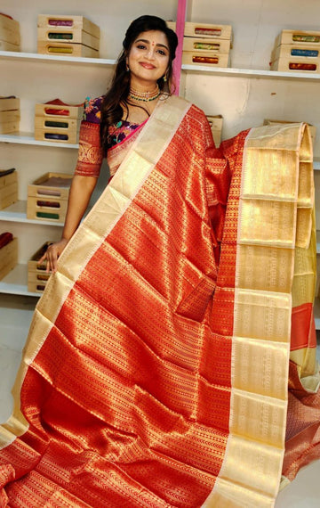 20% offer soft banarasi silk saree