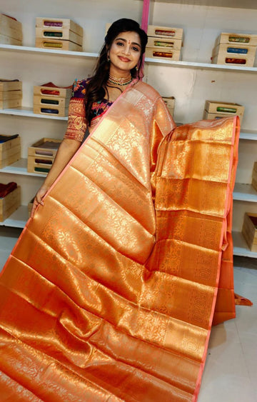 20% offer soft banarasi silk saree