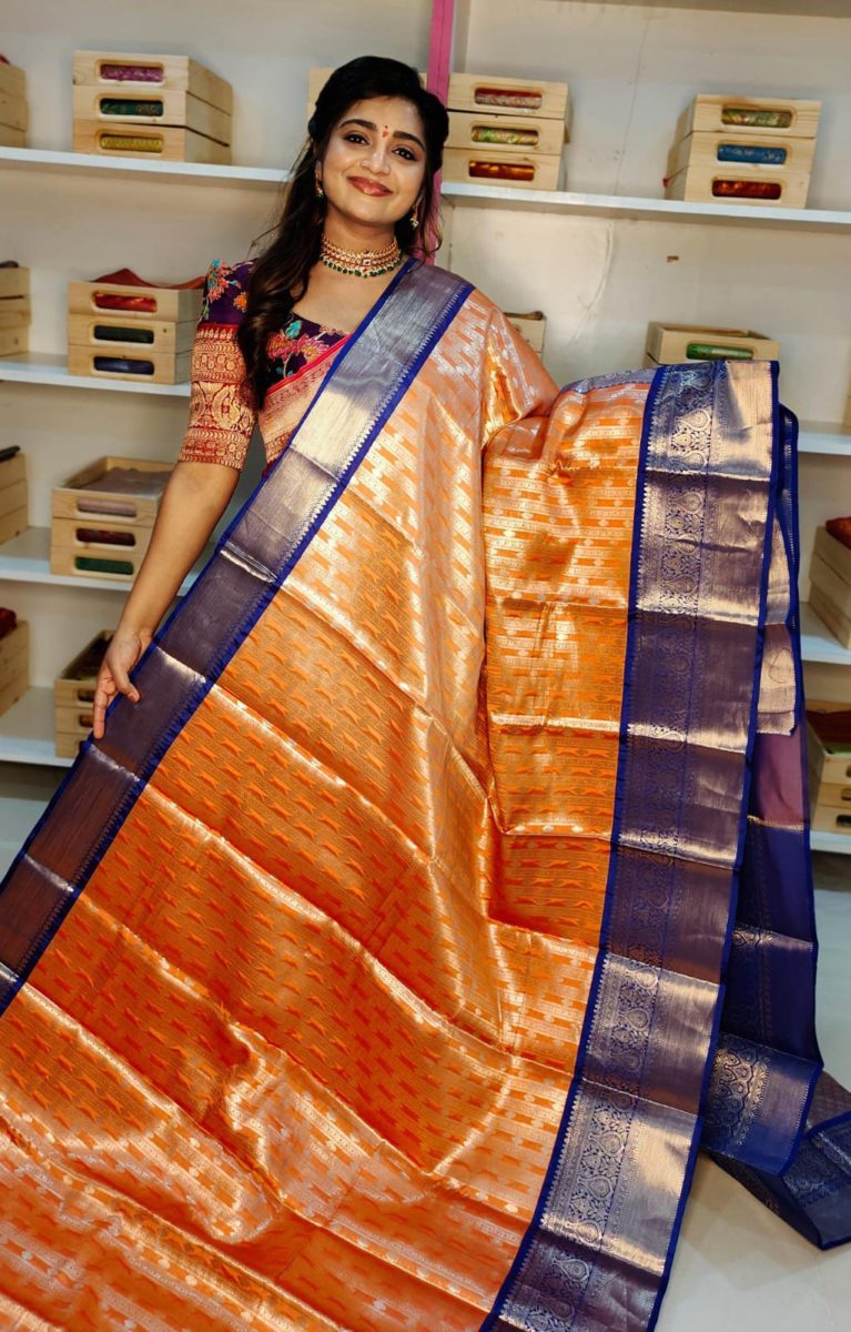 20% offer soft banarasi silk saree