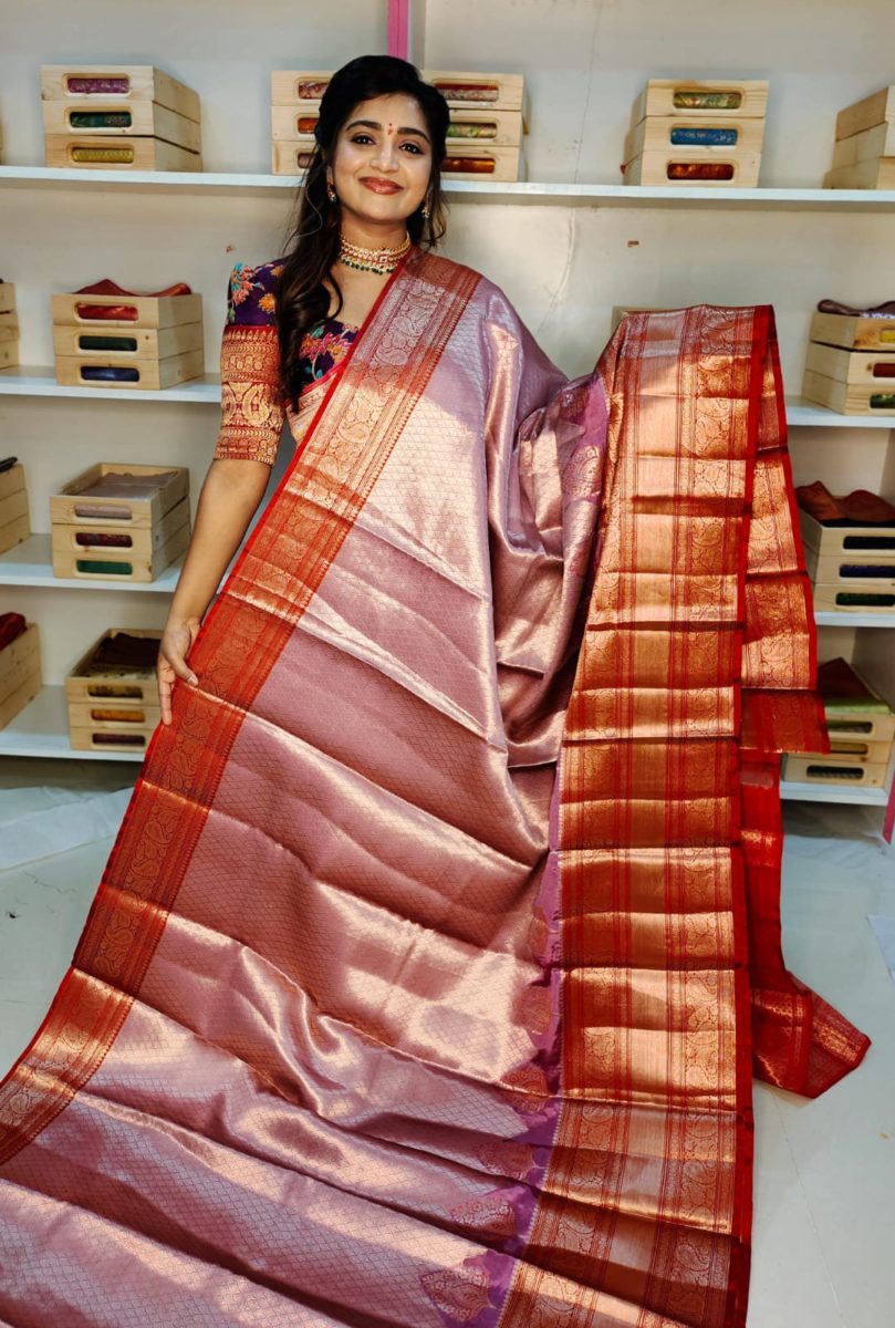 20% offer soft banarasi silk saree