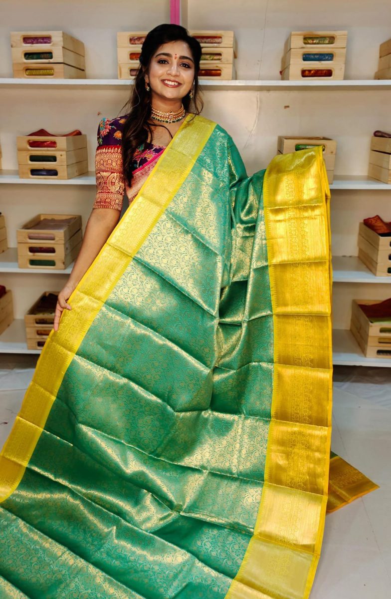 20% offer soft banarasi silk saree