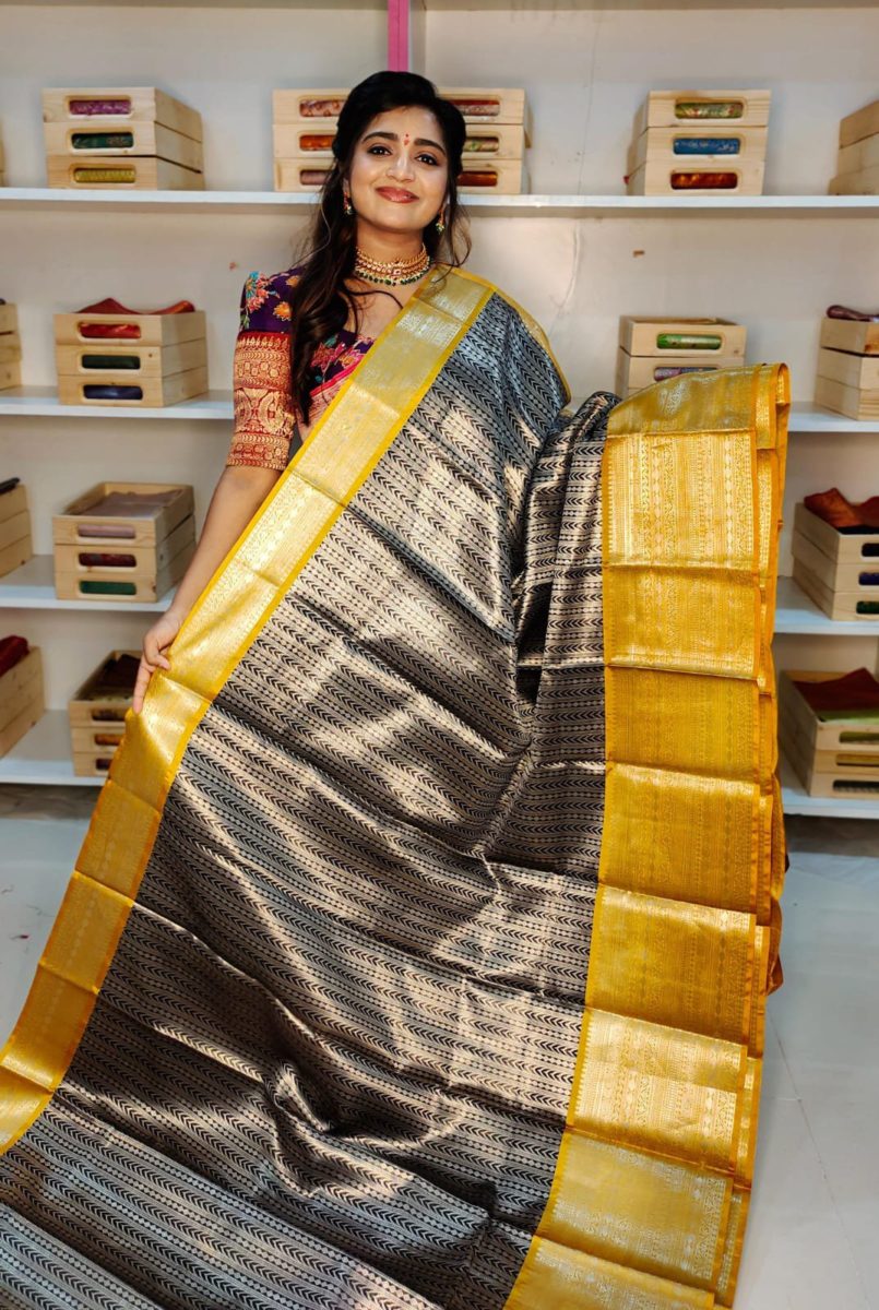 20% offer soft banarasi silk saree