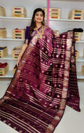 20% offer soft banarasi silk saree