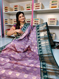 Soft banarasi Silk Saree