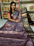 Soft banarasi Silk Saree