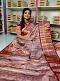 Soft banarasi Silk Saree