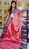 Soft banarasi Silk Saree