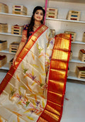 Soft banarasi  Silk Saree