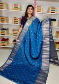 Soft banarasi Silk Saree