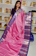 Soft banarasi Silk Saree