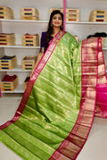 Soft banarasi Silk Saree
