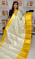 Soft banarasi Silk Saree