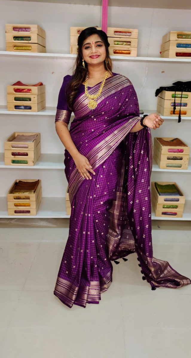 Banarasi Silk Saree
