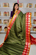 Soft banarasi Silk Saree