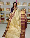 Soft banarasi Silk Saree