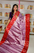 Soft banarasi Silk Saree