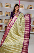 Soft banarasi Silk Saree