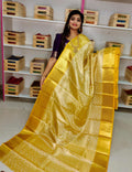 Soft banarasi Silk Saree