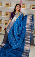 Soft banarasi Silk Saree
