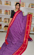 Crep dola silk sarees
