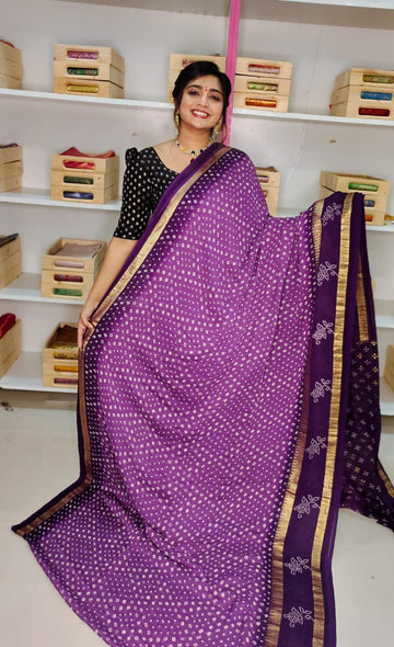 Crep dola silk sarees