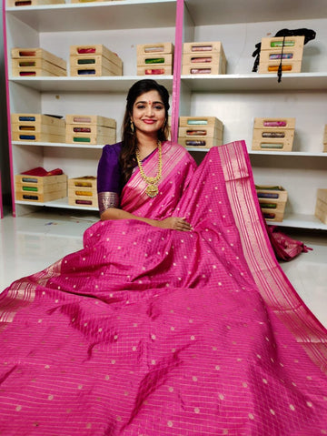 Banarasi Silk Saree