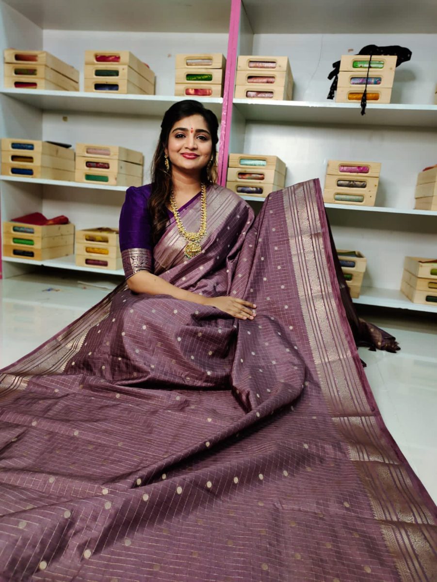 బనారసి సిల్క్ చీర