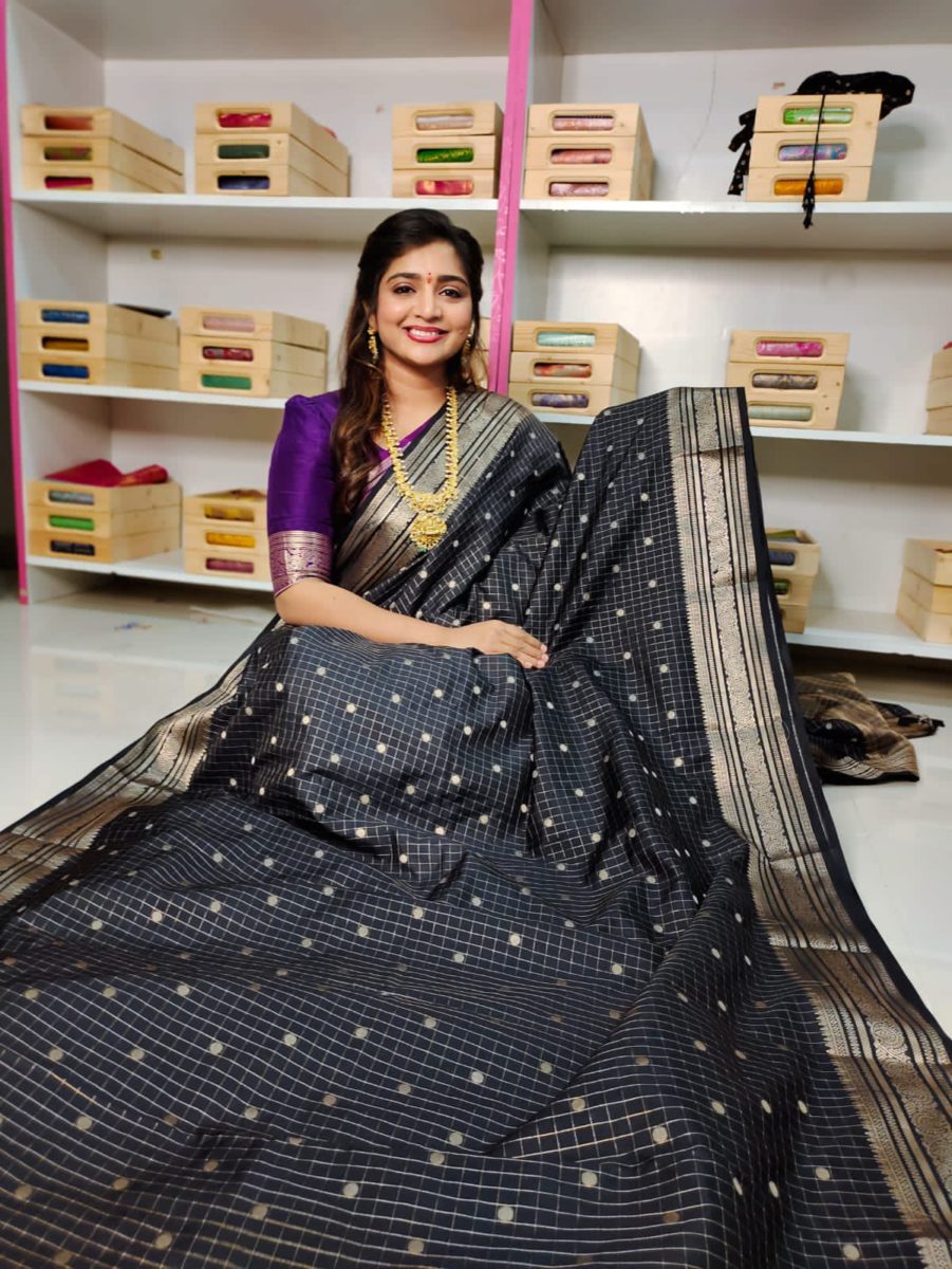 Banarasi Silk Saree